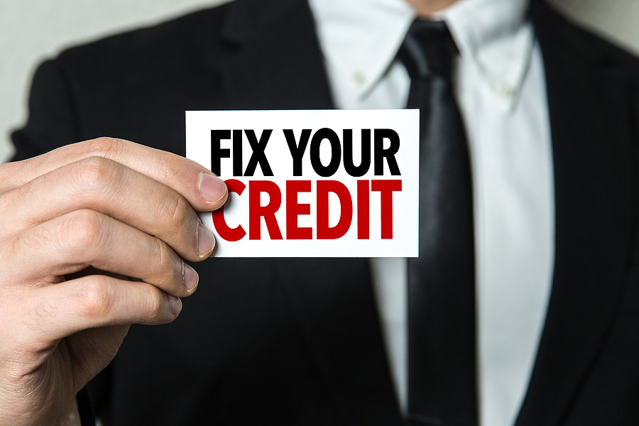 How to Fix Your Credit After Divorce or Separation